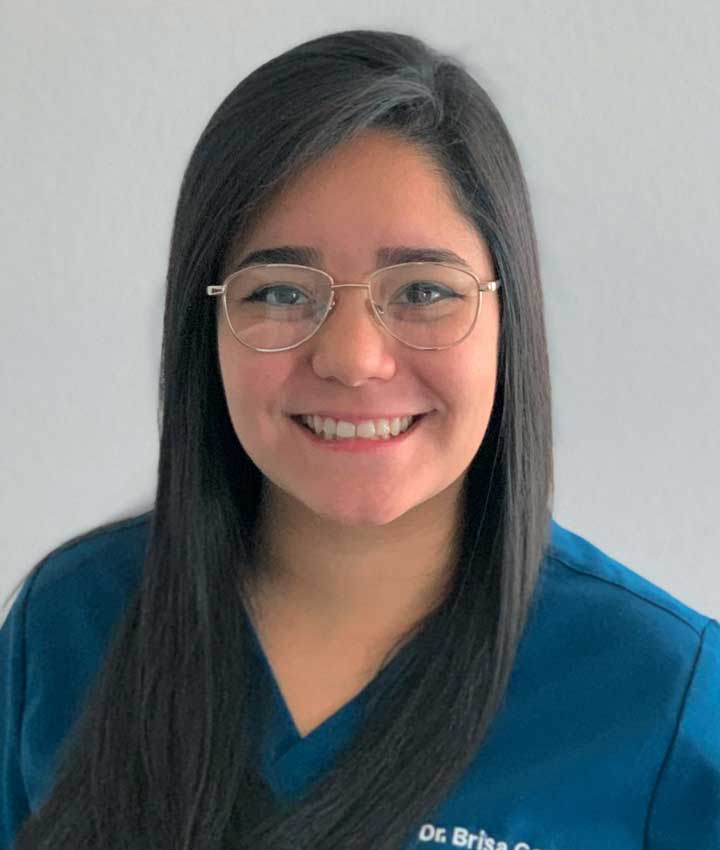 Dr. Brisa Garcia, DVM