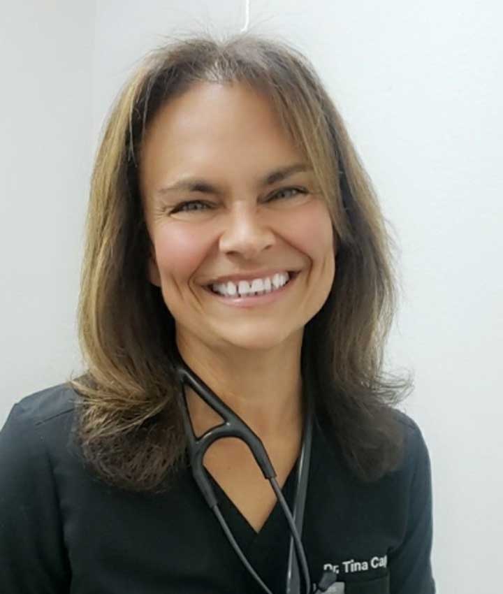 Dr. Tina Capps, DVM