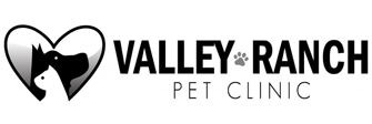 Link to Homepage of Valley Ranch Pet Clinic